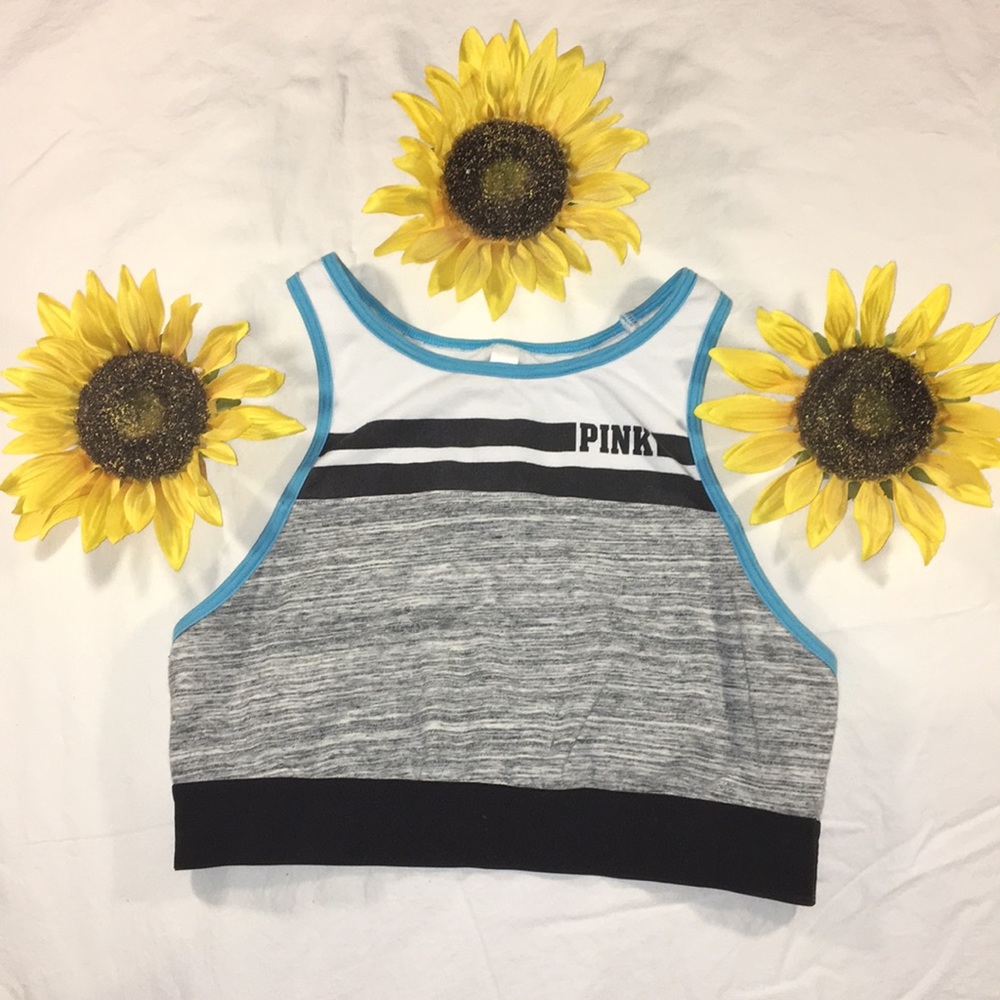 Fashion Show Razorback Bra